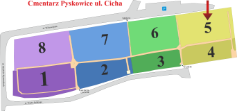 Brak mapy sektorowej