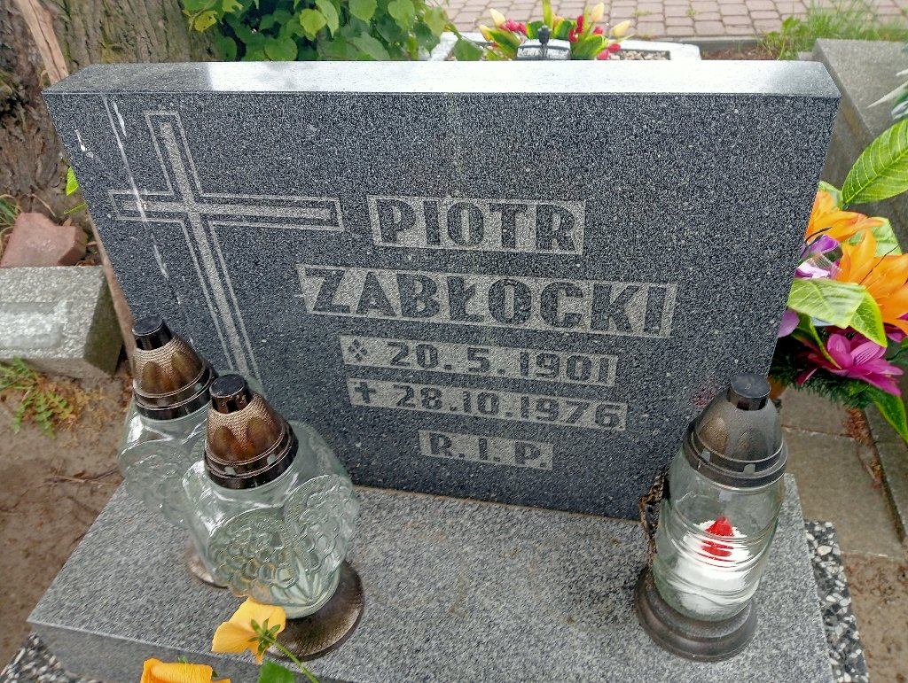 Zdjęcie grobu