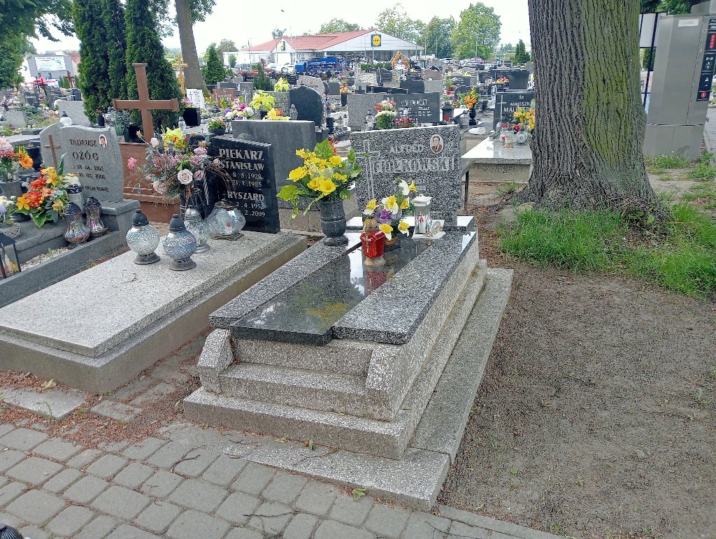Zdjęcie grobu
