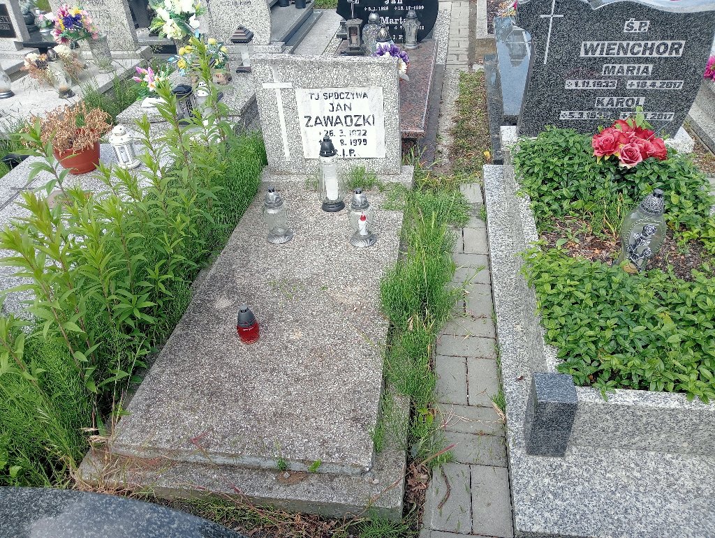 Zdjęcie grobu