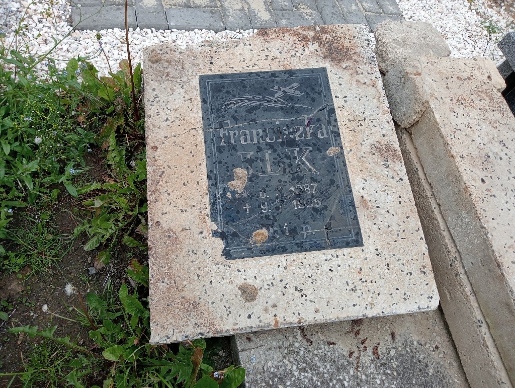 Zdjęcie grobu