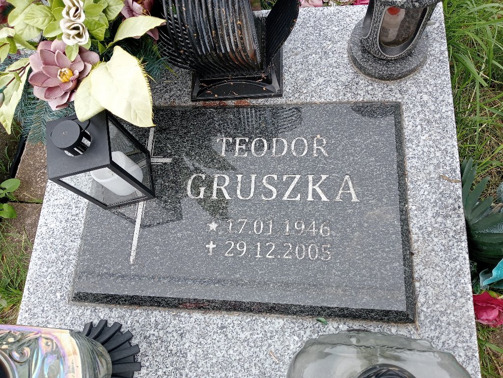 Zdjęcie grobu
