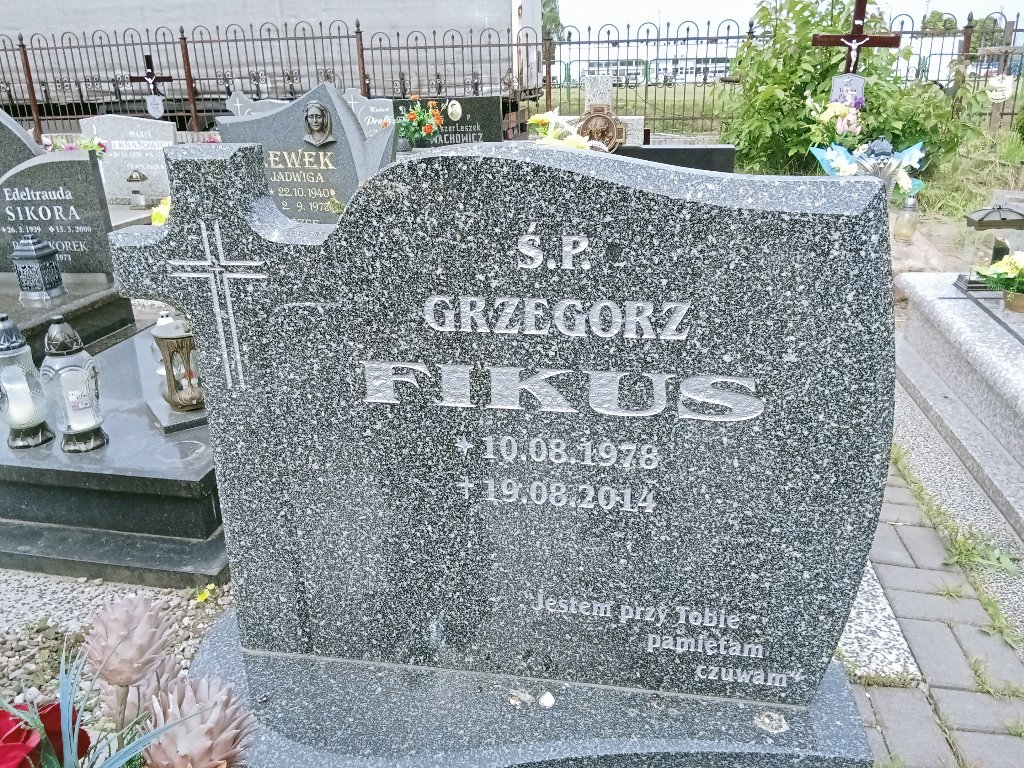 Zdjęcie grobu