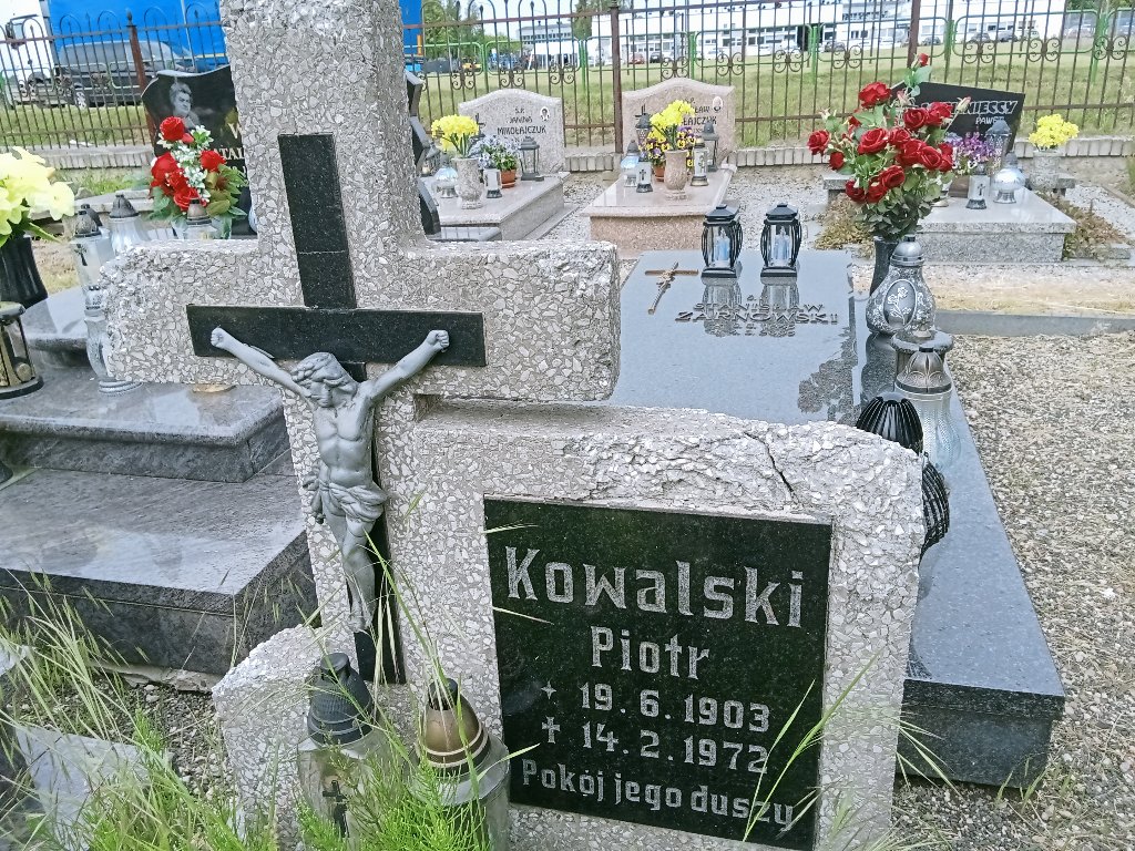 Zdjęcie grobu
