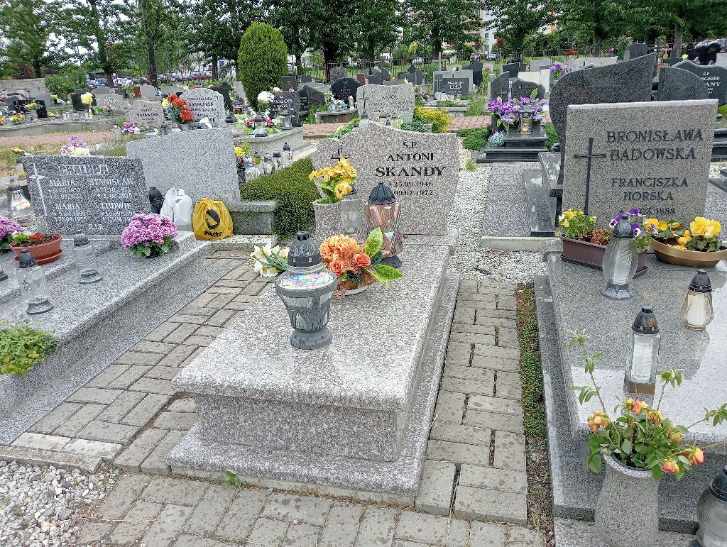 Zdjęcie grobu