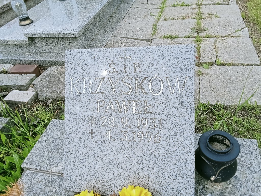 Zdjęcie grobu