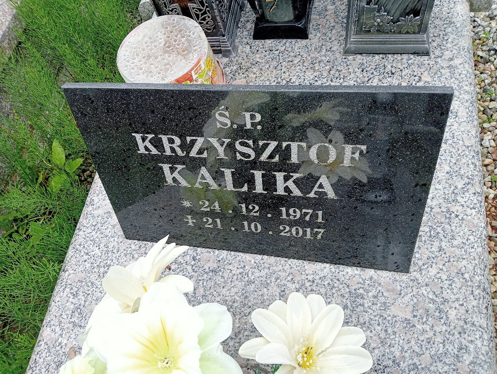 Zdjęcie grobu
