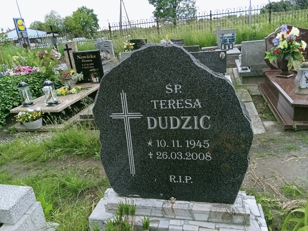 Zdjęcie grobu