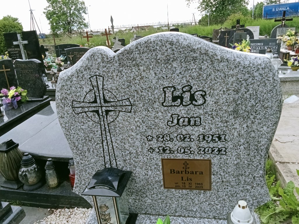 Zdjęcie grobu