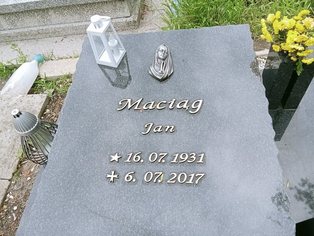 Zdjęcie grobu
