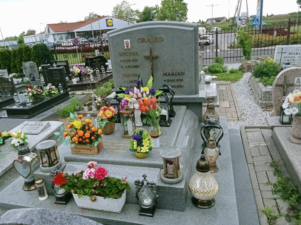 Zdjęcie grobu