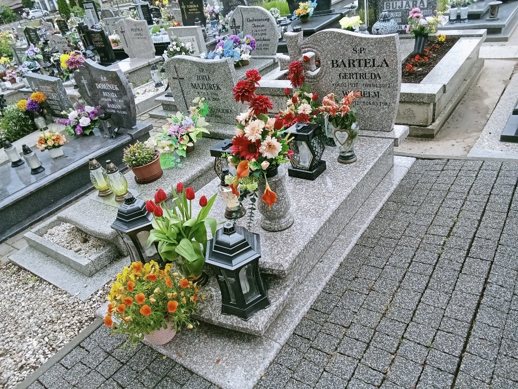 Zdjęcie grobu