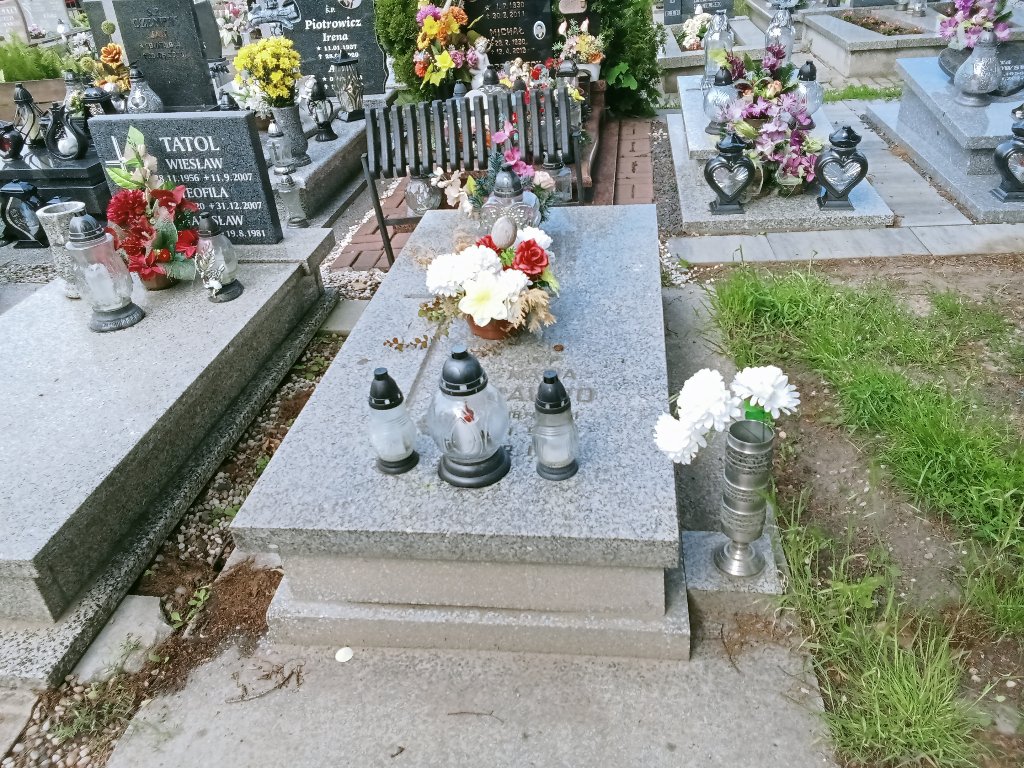 Zdjęcie grobu