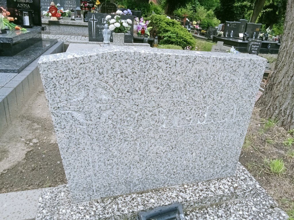 Zdjęcie grobu