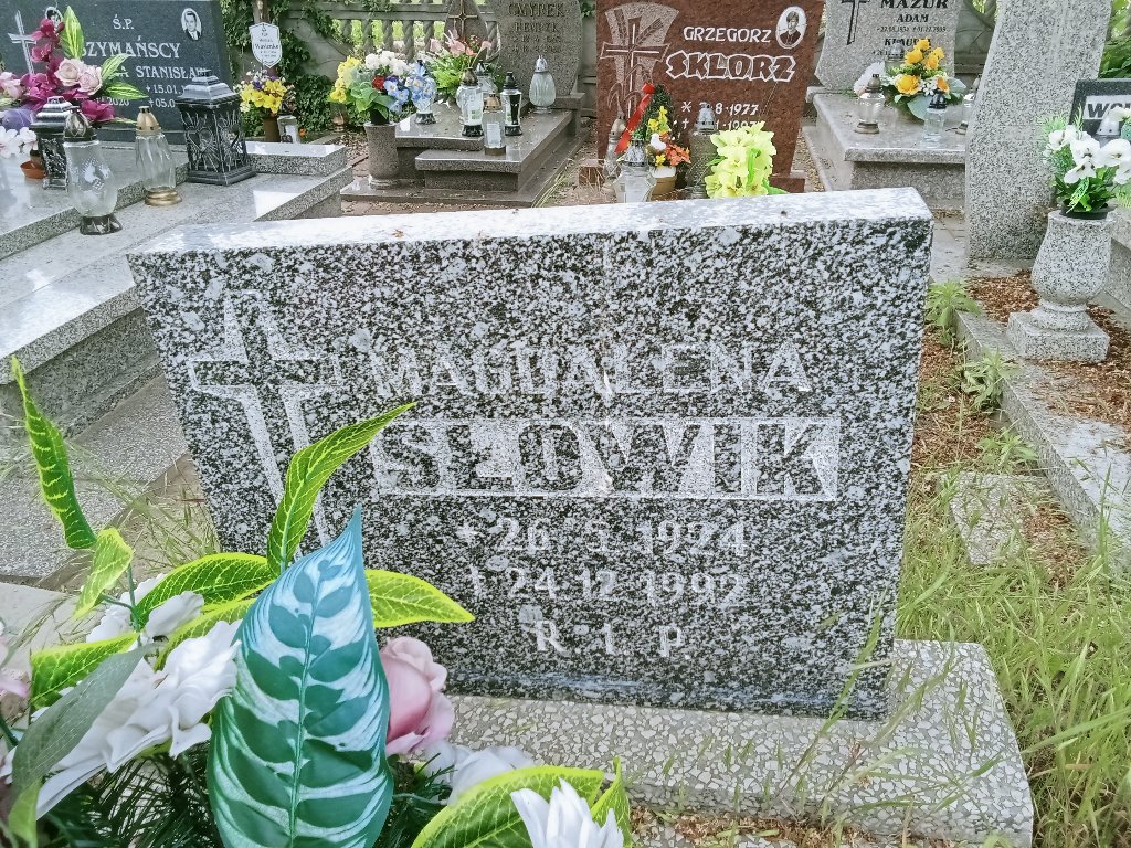 Zdjęcie grobu