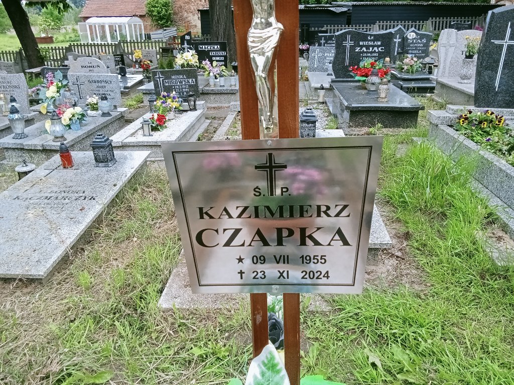 Zdjęcie grobu