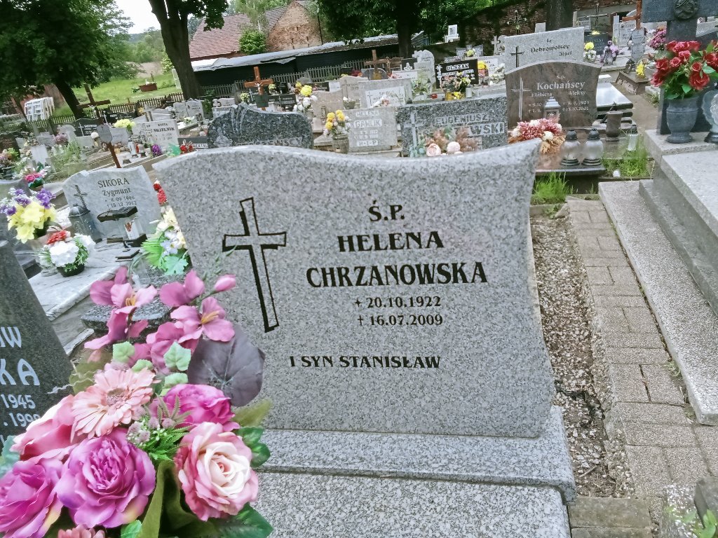 Zdjęcie grobu