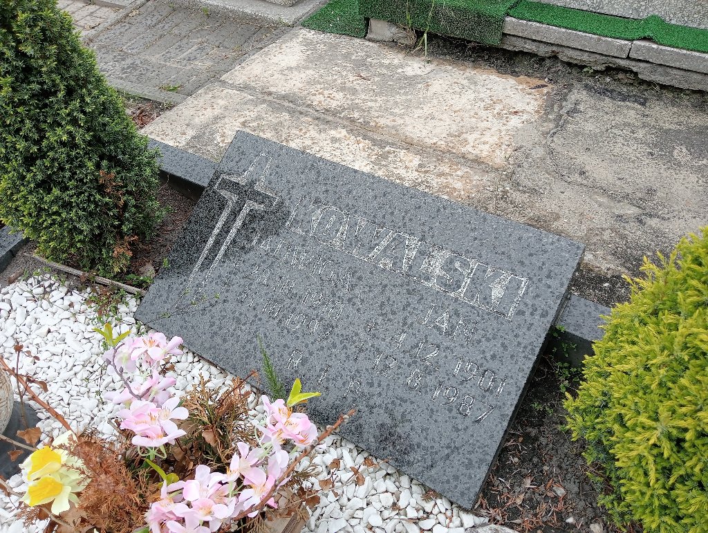 Zdjęcie grobu